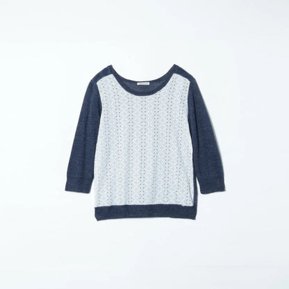 FRONT LACE COMBI 7/S PO