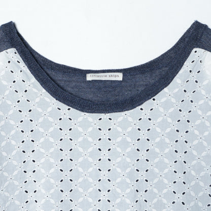 FRONT LACE COMBI 7/S PO