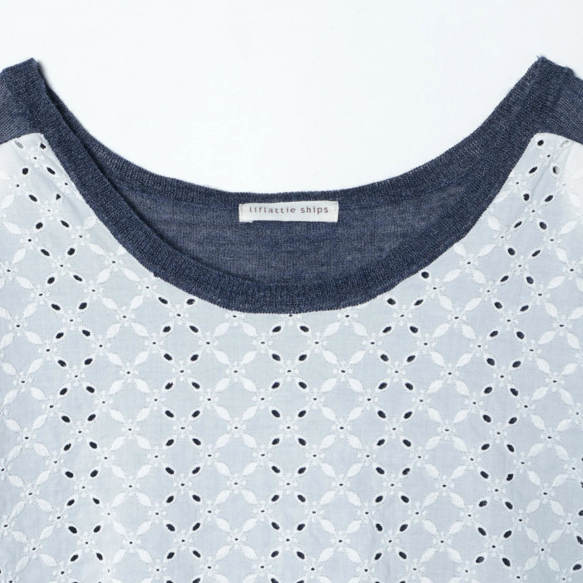 FRONT LACE COMBI 7/S PO