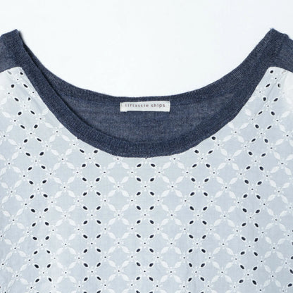 FRONT LACE COMBI 7/S PO