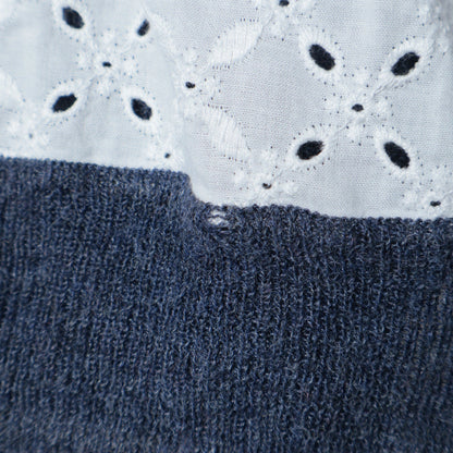 FRONT LACE COMBI 7/S PO
