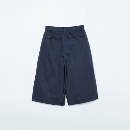 SHIPS:CTN SATIN WIDE CULOTTE PT