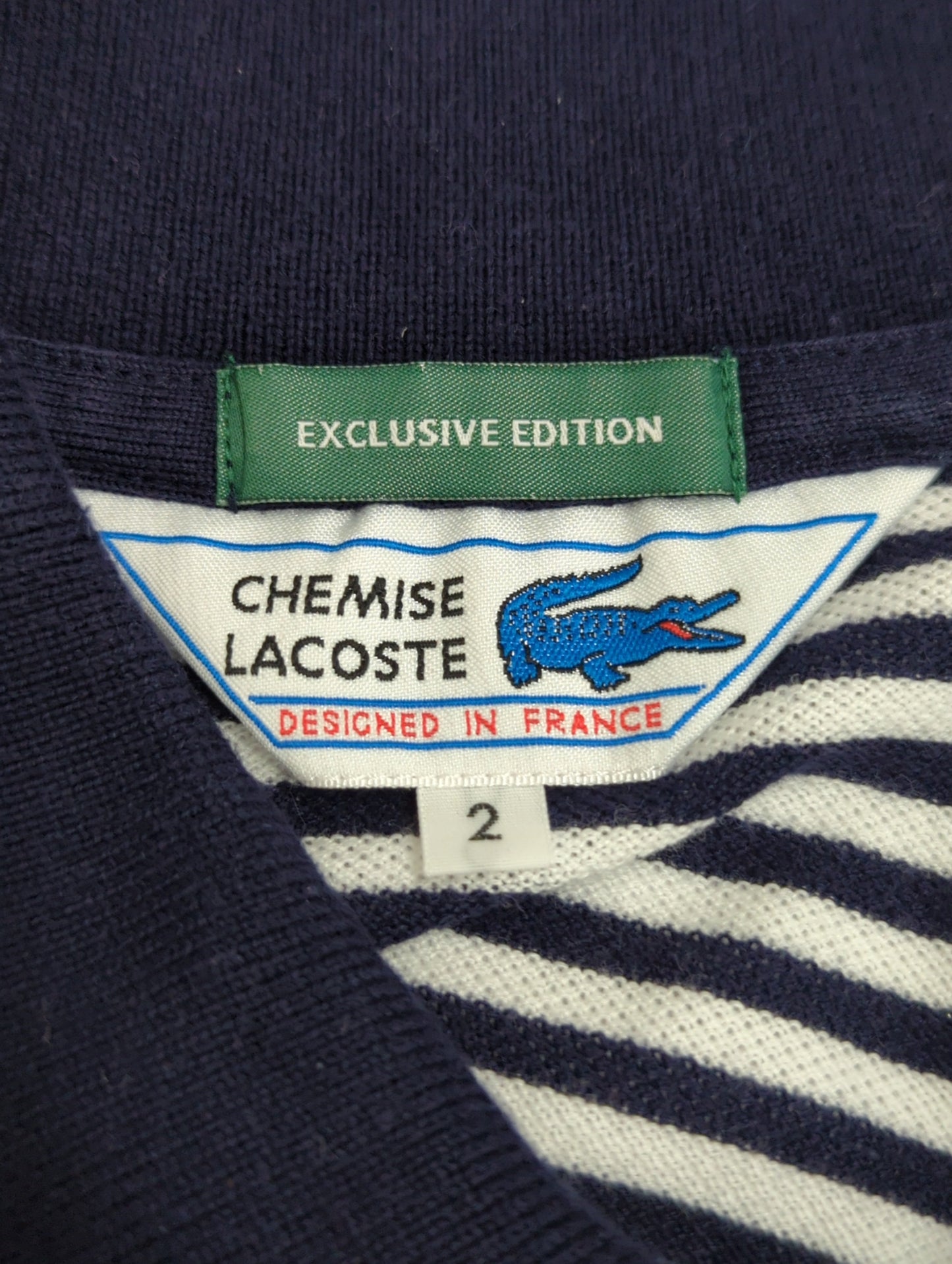 LACOSTE:Tシャツ/カットソー