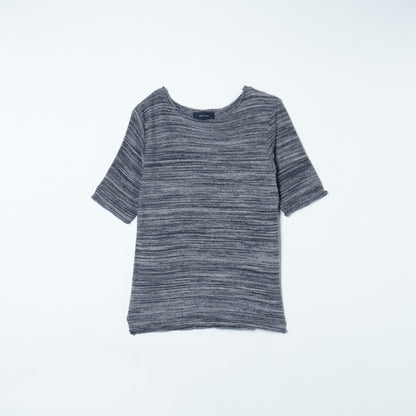 SHIPS JET BLUE:RLX MELANGE 5/S