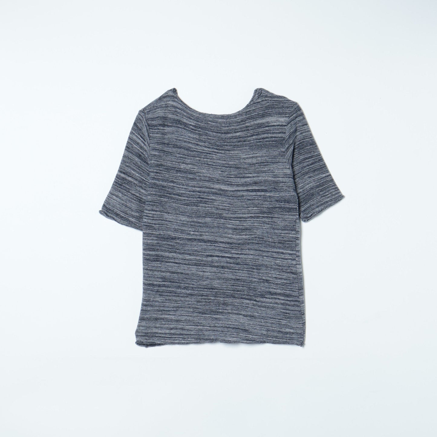SHIPS JET BLUE:RLX MELANGE 5/S