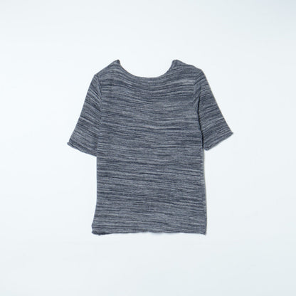 SHIPS JET BLUE:RLX MELANGE 5/S