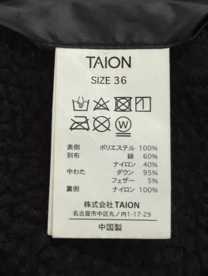 TAION:ダウン
