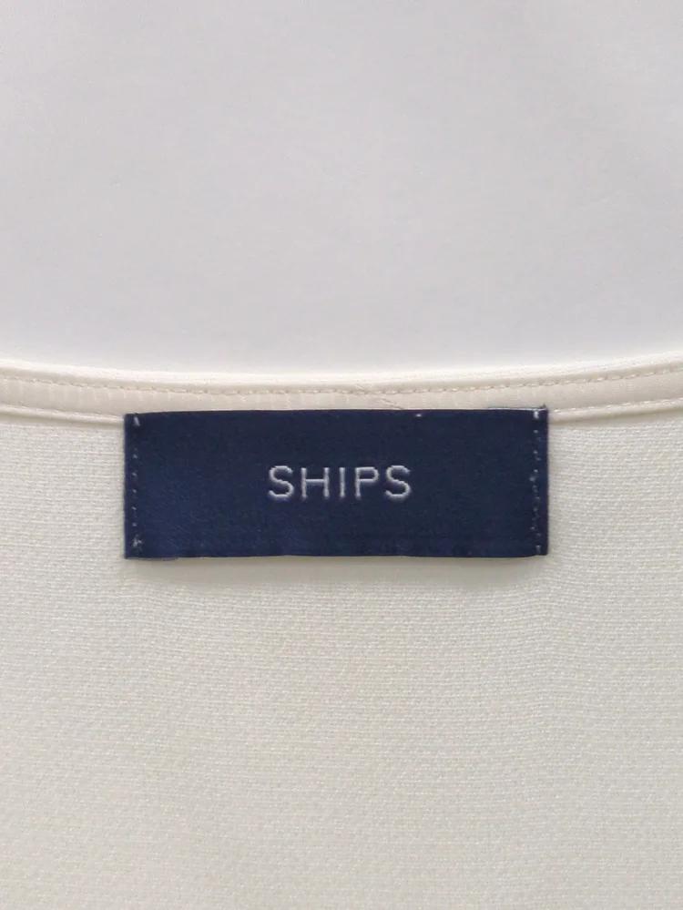SHIPS:シャツ/ブラウス