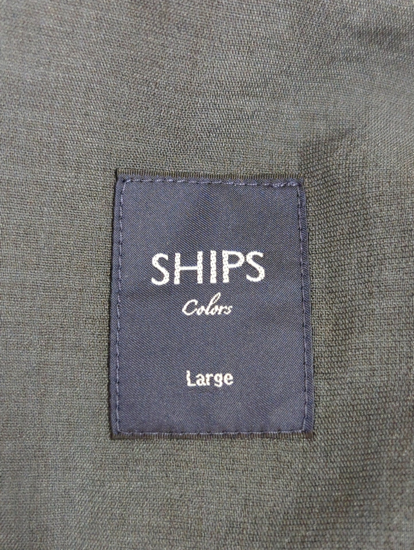 SHIPS Colors:カーディガン