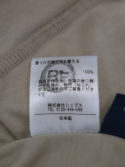 SHIPS:Tシャツ/カットソー
