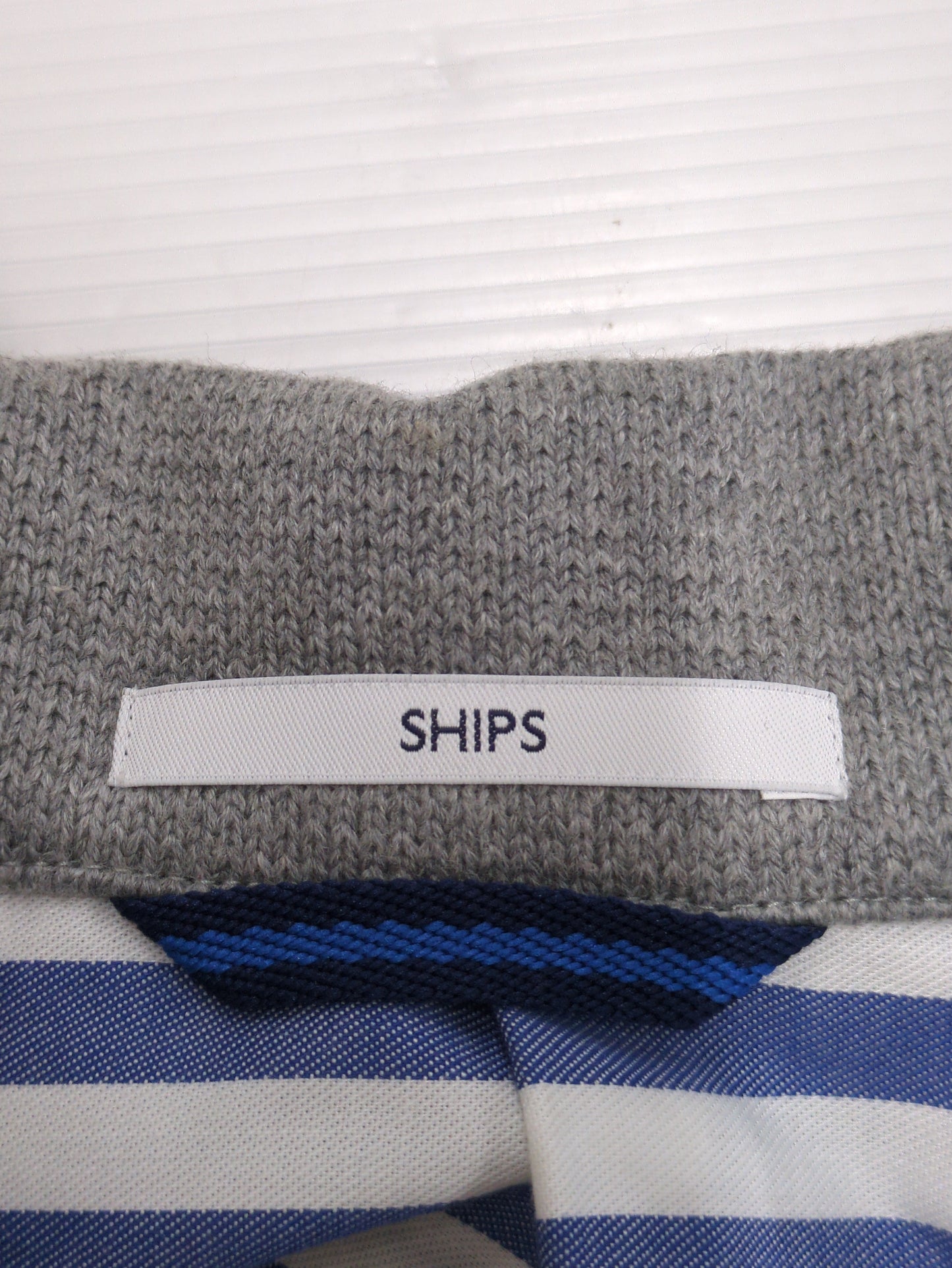 SHIPS:カーディガン