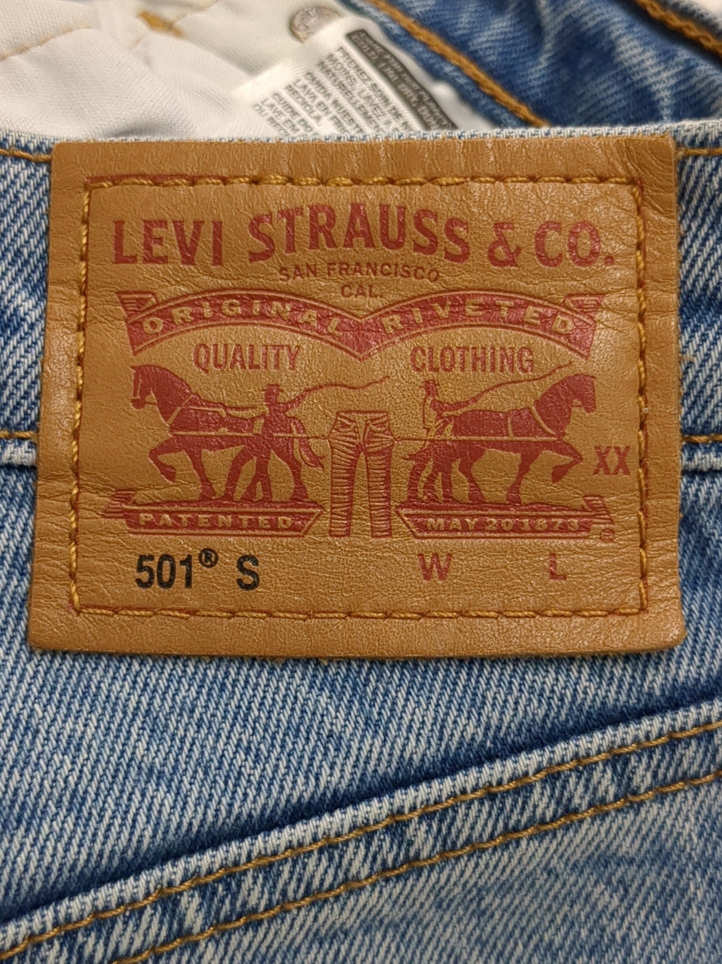 LEVIS:パンツ