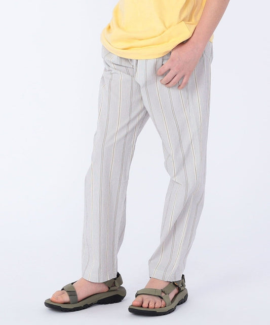 SHIPS KIDS:145〜160cm / チェック/ストライプ シェフズ パンツ