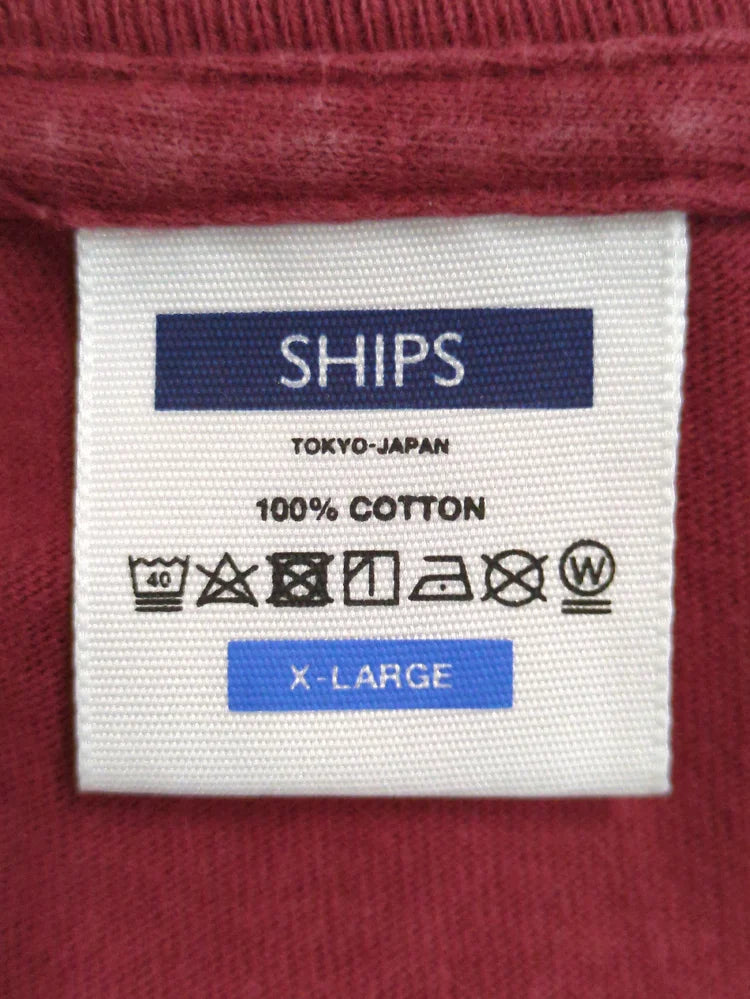 SHIPS:Tシャツ/カットソー