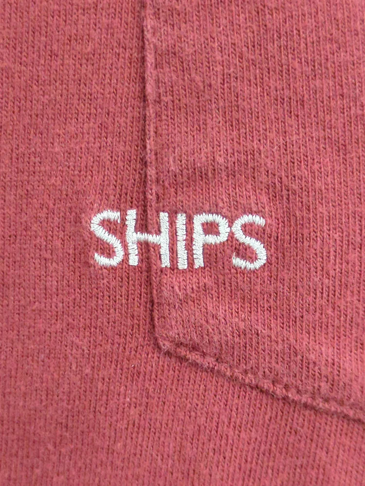 SHIPS:Tシャツ/カットソー
