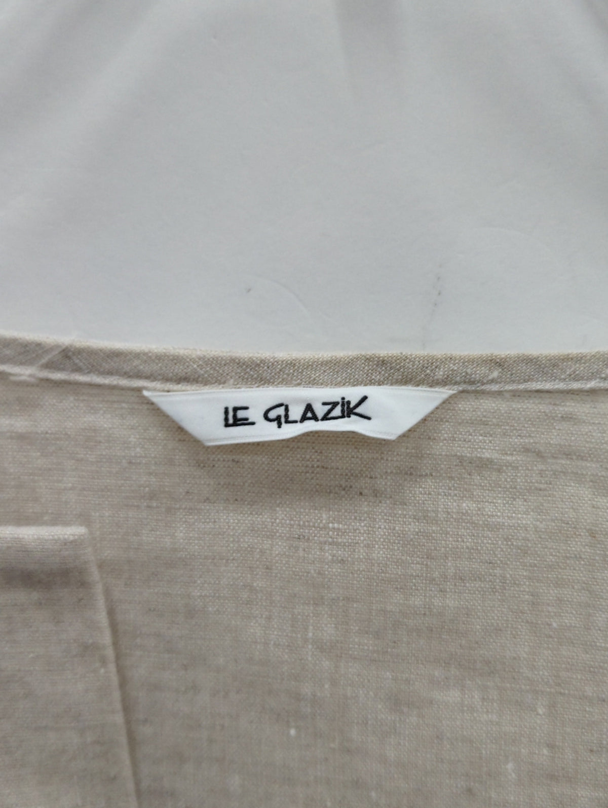 LE GLAZIK:ジャケット