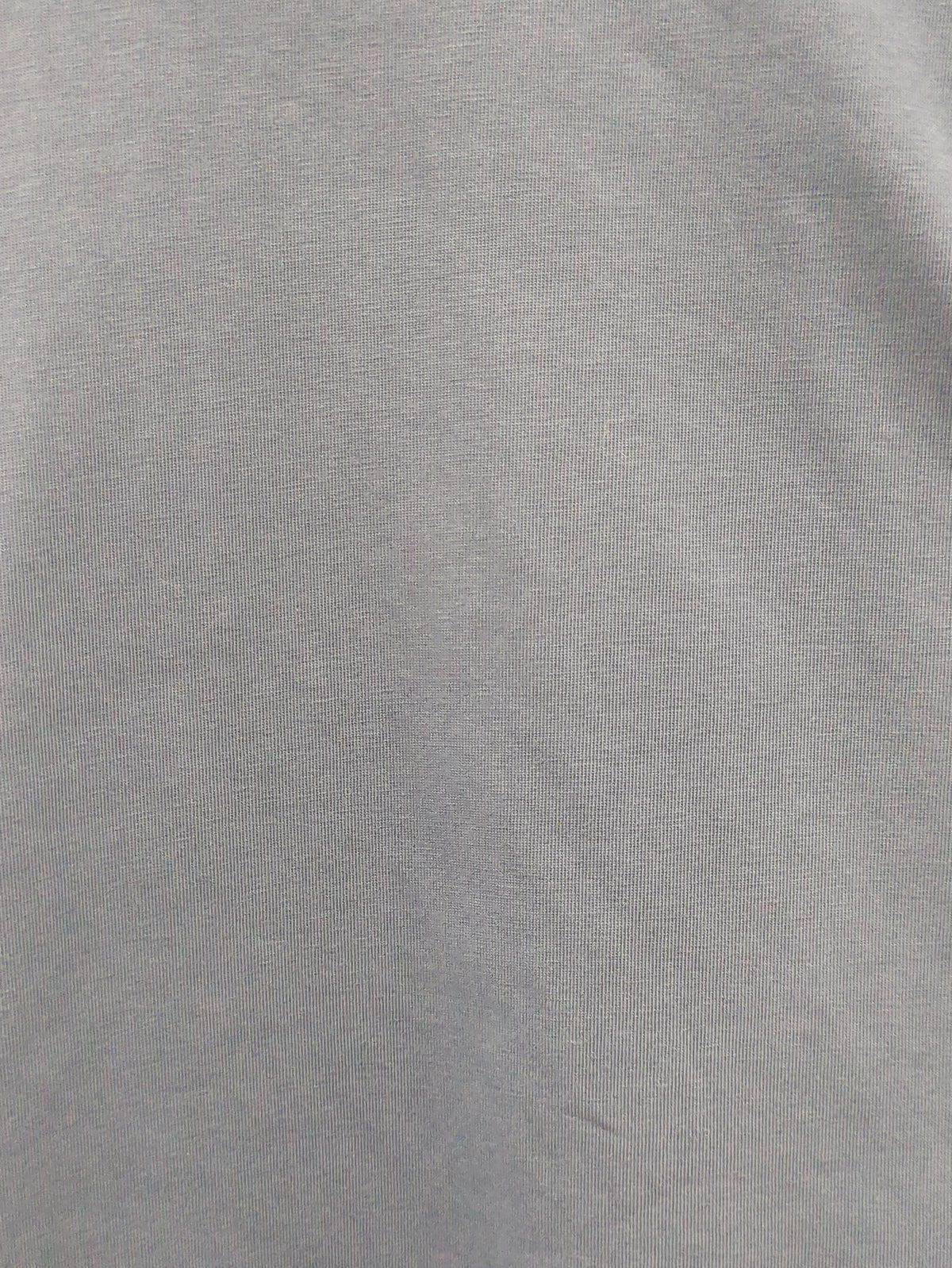 〈洗濯機可能〉ショルダー ギャザー ラウンド へム ロング スリーブ TEE