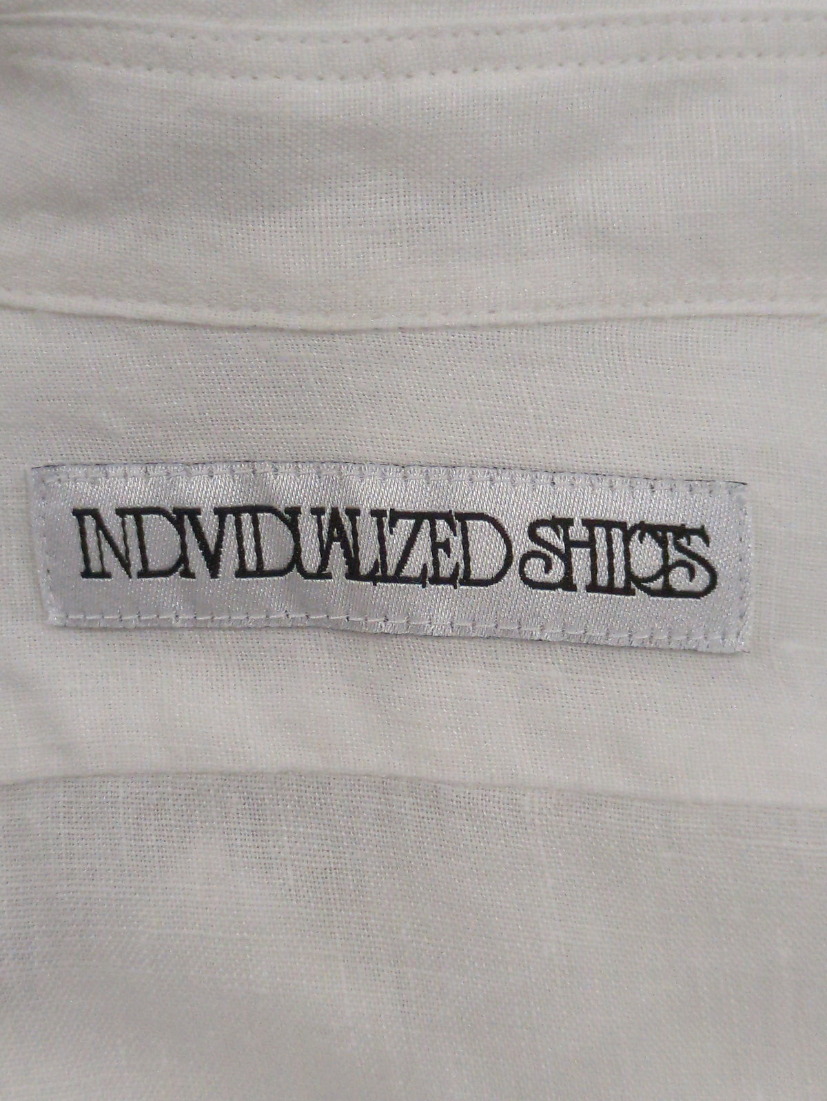 INDIVIDUALIZED SHIRTS:シャツ/ブラウス