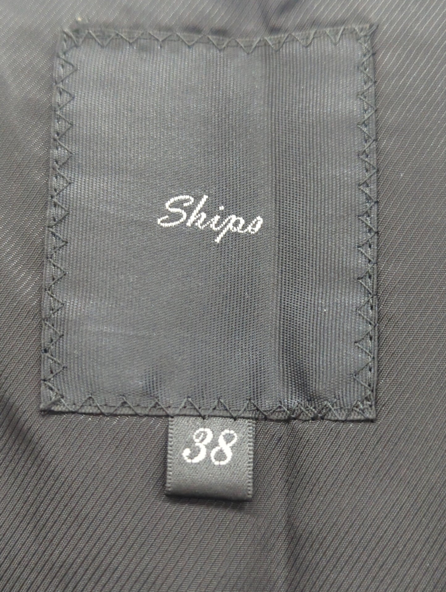 Primary NavyLabel:マトラッセジャガードジレ