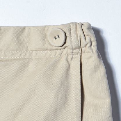 SHIPS KIDS:140〜150cm / ラップ キュロット
