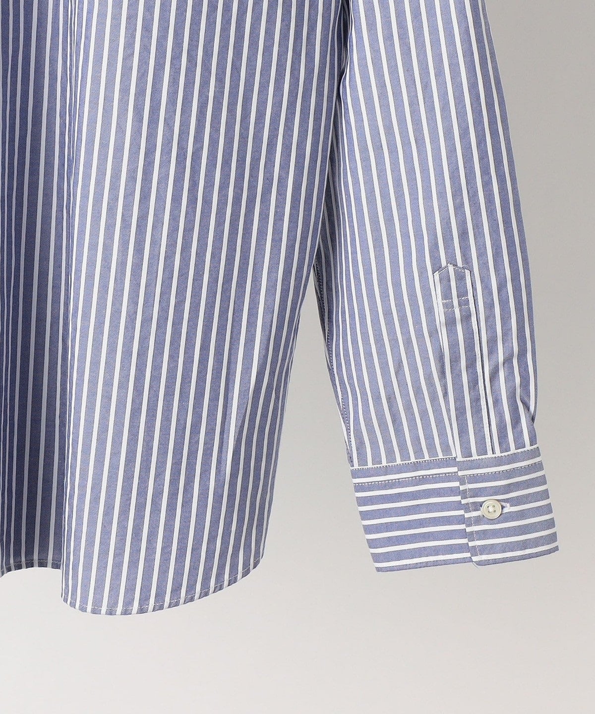 SHIPS any: ALBINI コットン オックス 長袖シャツ