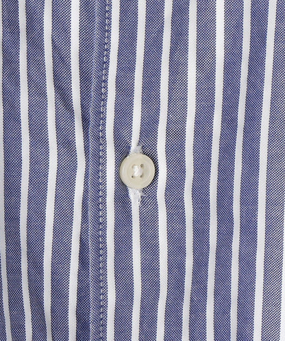 SHIPS any: ALBINI コットン オックス 長袖シャツ