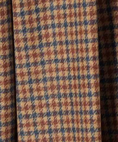 nicholson & nicholson:チェックスカート