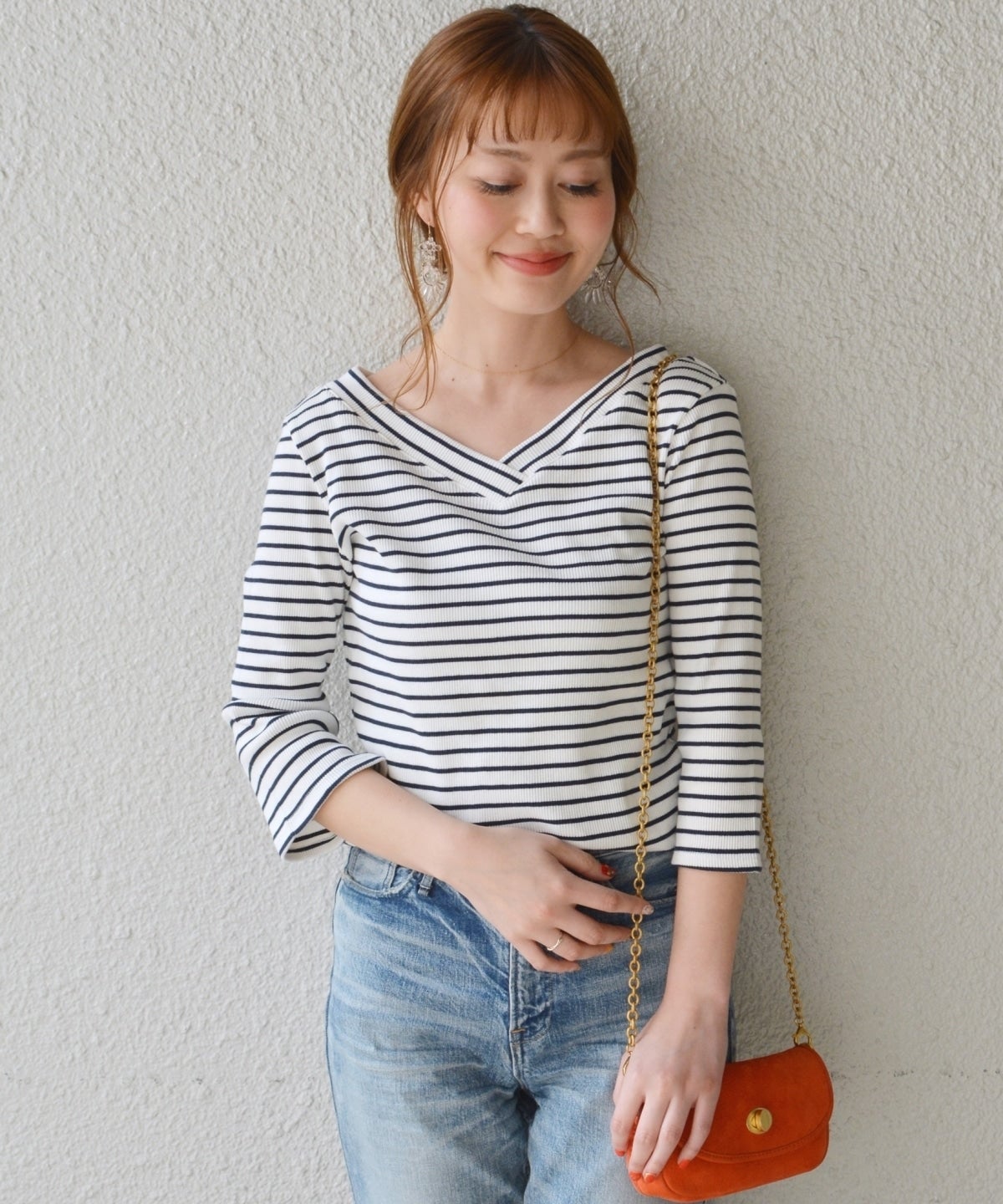 SHIPS:Tシャツ/カットソー