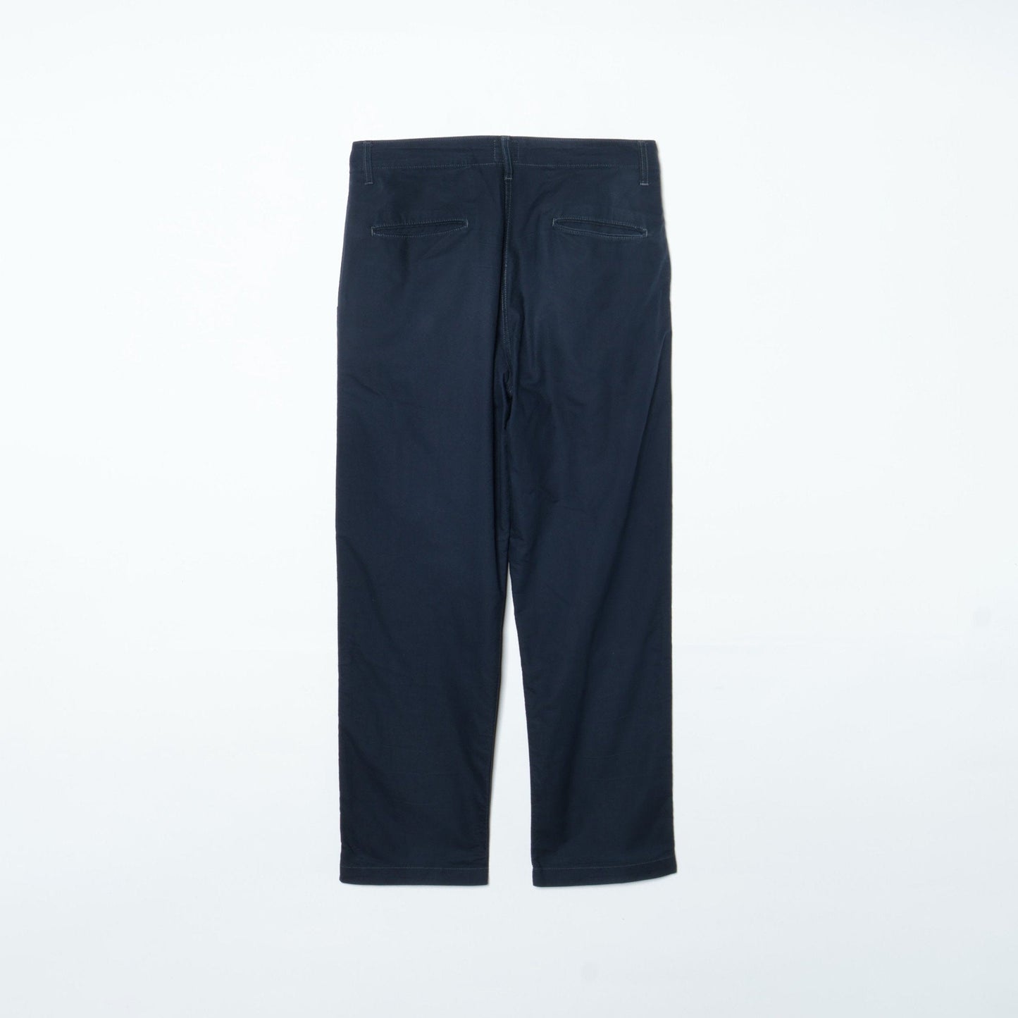 POST:SPC DOUBLE NEEDLE CHIN OX パンツ