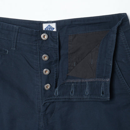 POST:SPC DOUBLE NEEDLE CHIN OX パンツ