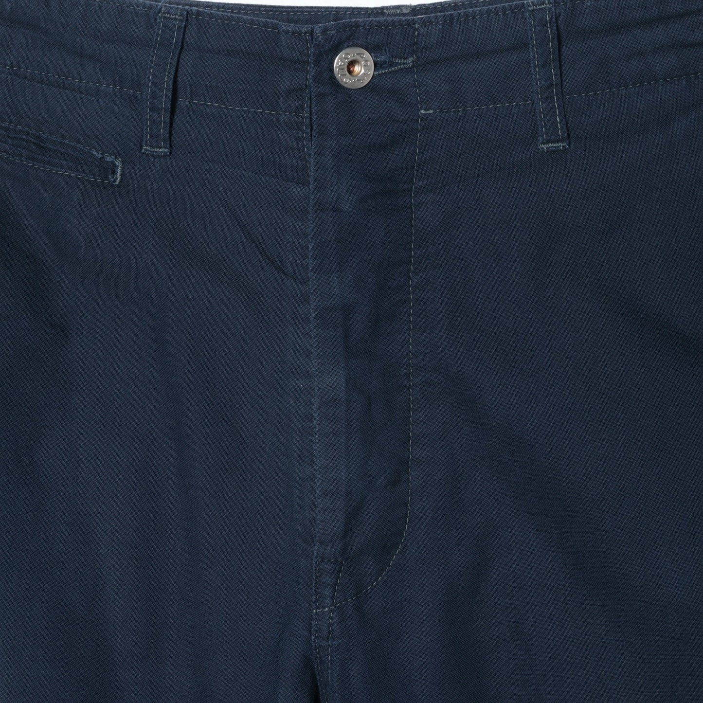 POST:SPC DOUBLE NEEDLE CHIN OX パンツ