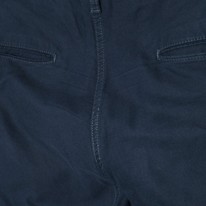 POST:SPC DOUBLE NEEDLE CHIN OX パンツ