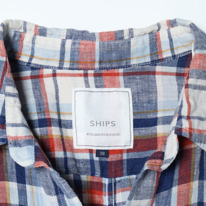 SHIPS:シャツ/ブラウス