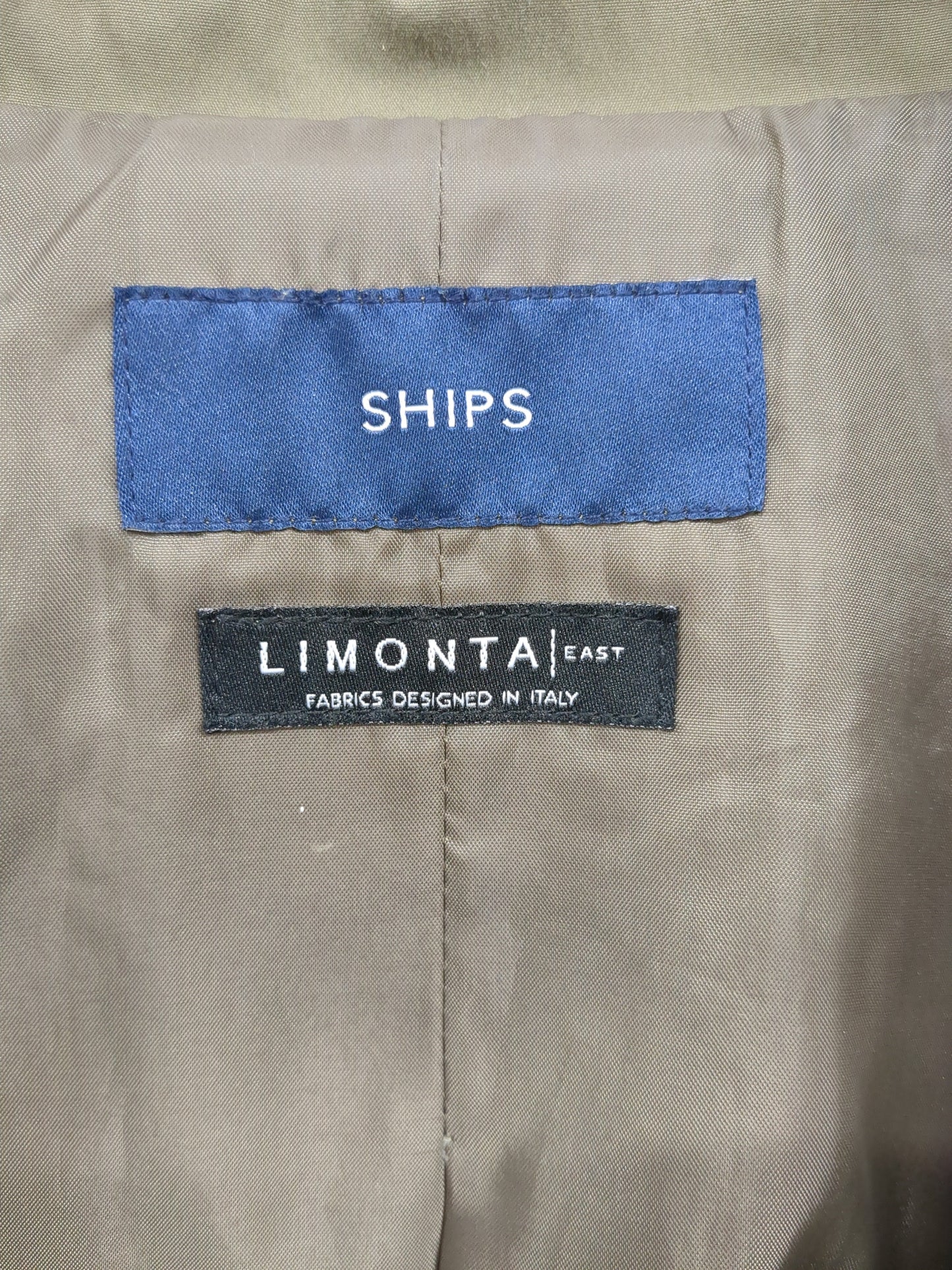 〈撥水加工/手洗い可能〉LIMONTA EASTストレッチマウンテンパーカー