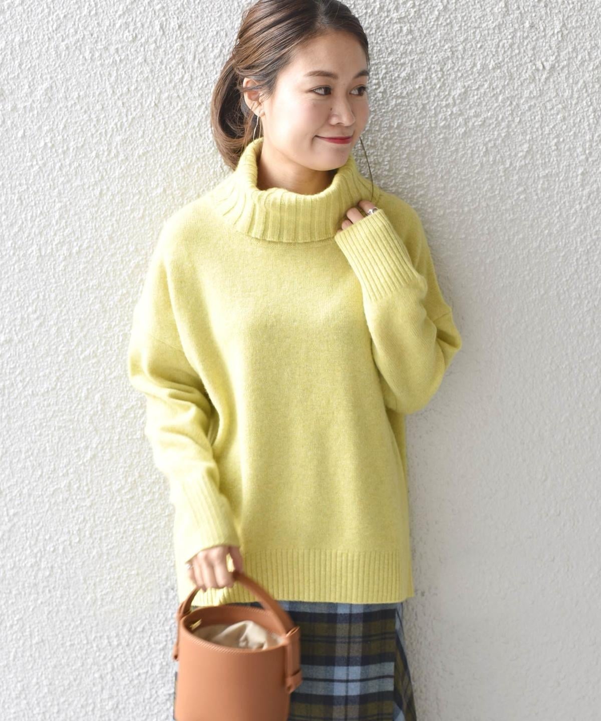 SHANGHAY YLANGTING TRADE CO. L:ニット/セーター