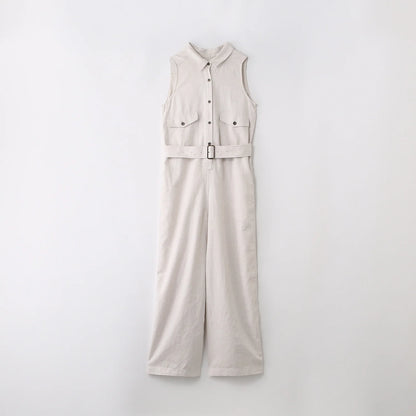 MIHO NOJIRI×Prefer SHIPSリネンオールインワン