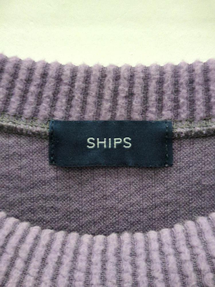 SHIPS:Tシャツ/カットソー