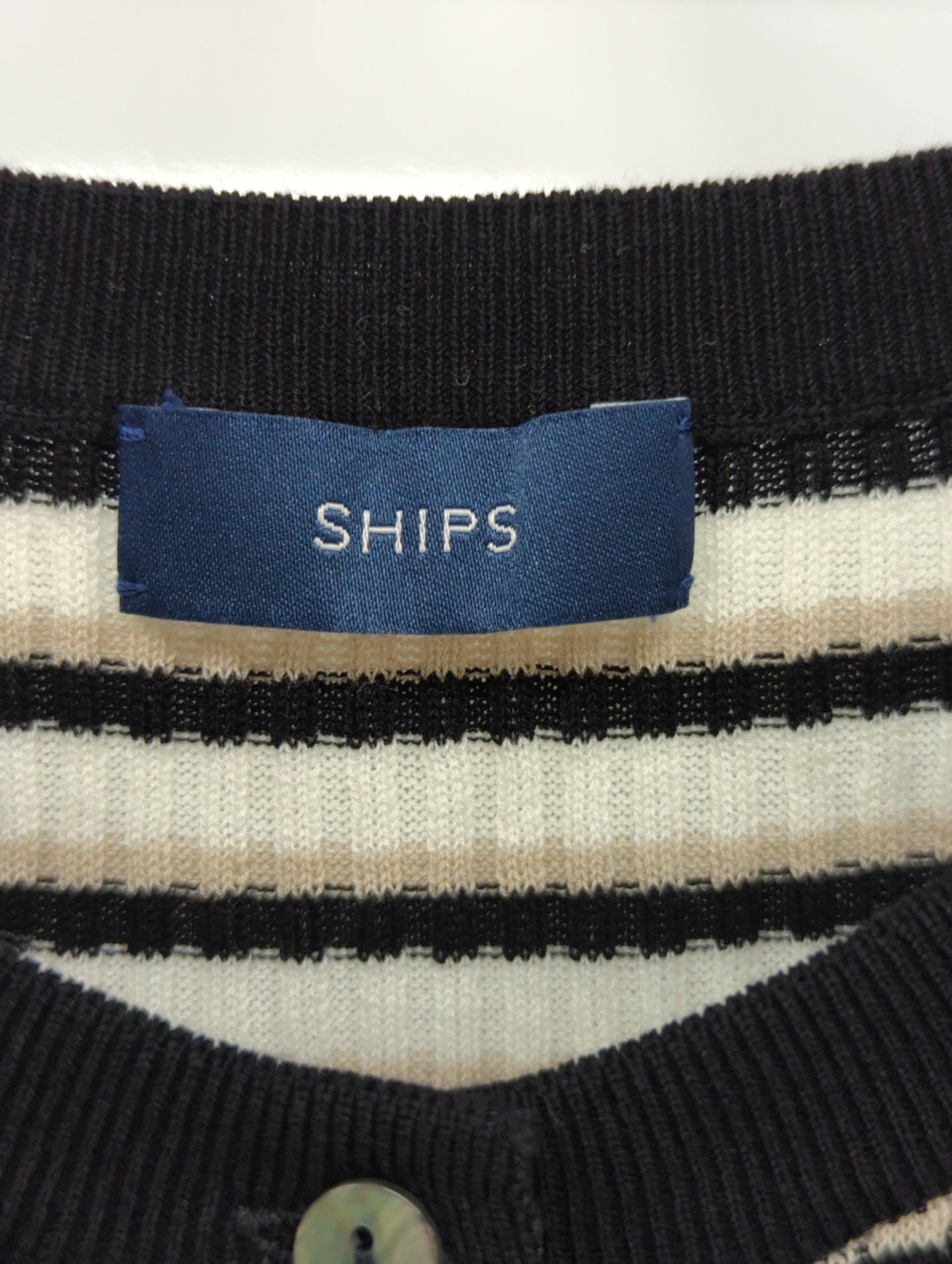 SHIPS:ニット/セーター