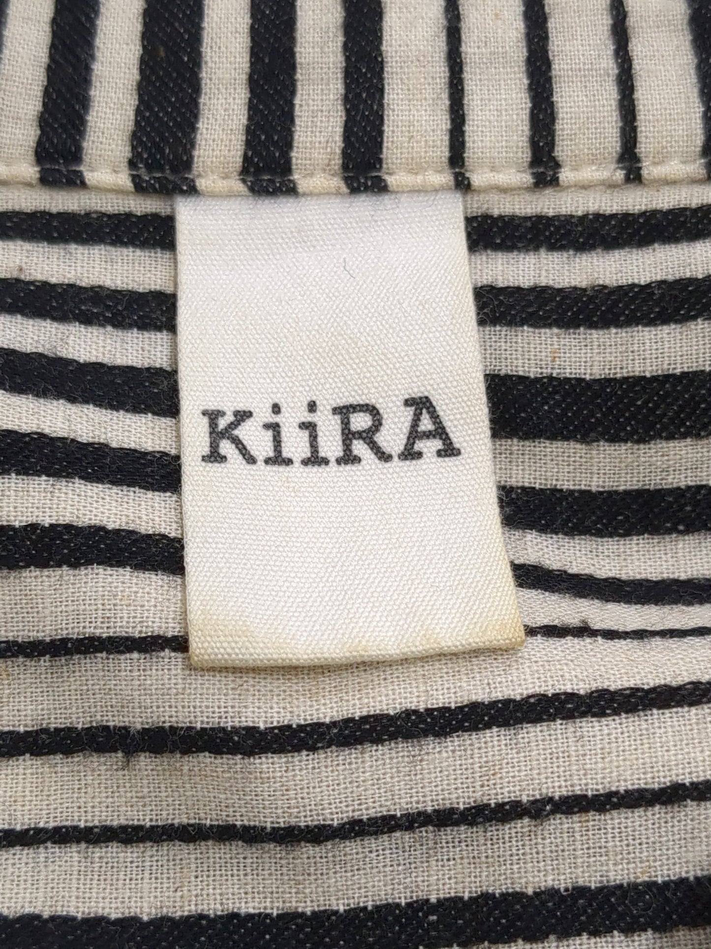 KIIRA:シャツ/ブラウス