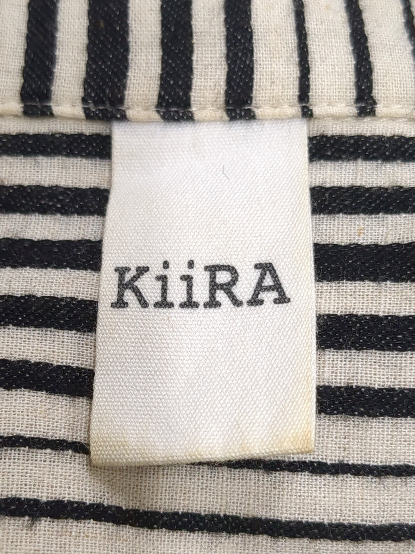KIIRA:シャツ/ブラウス
