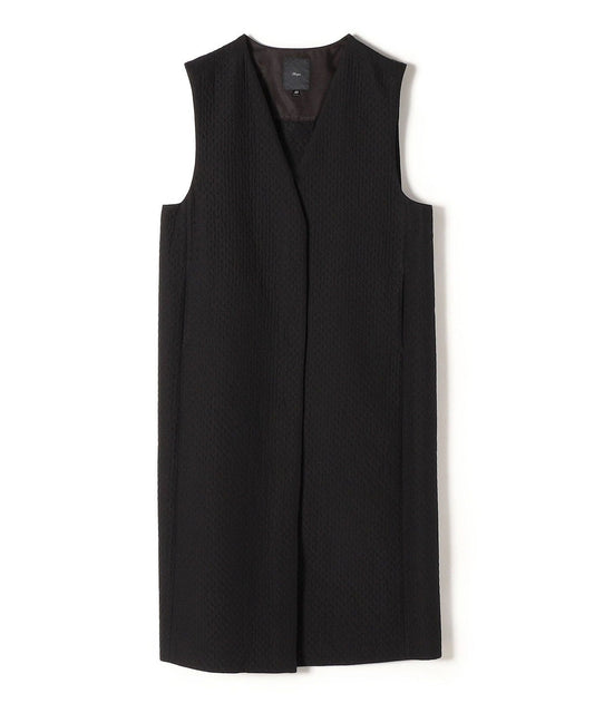 Primary NavyLabel:マトラッセジャガードジレ