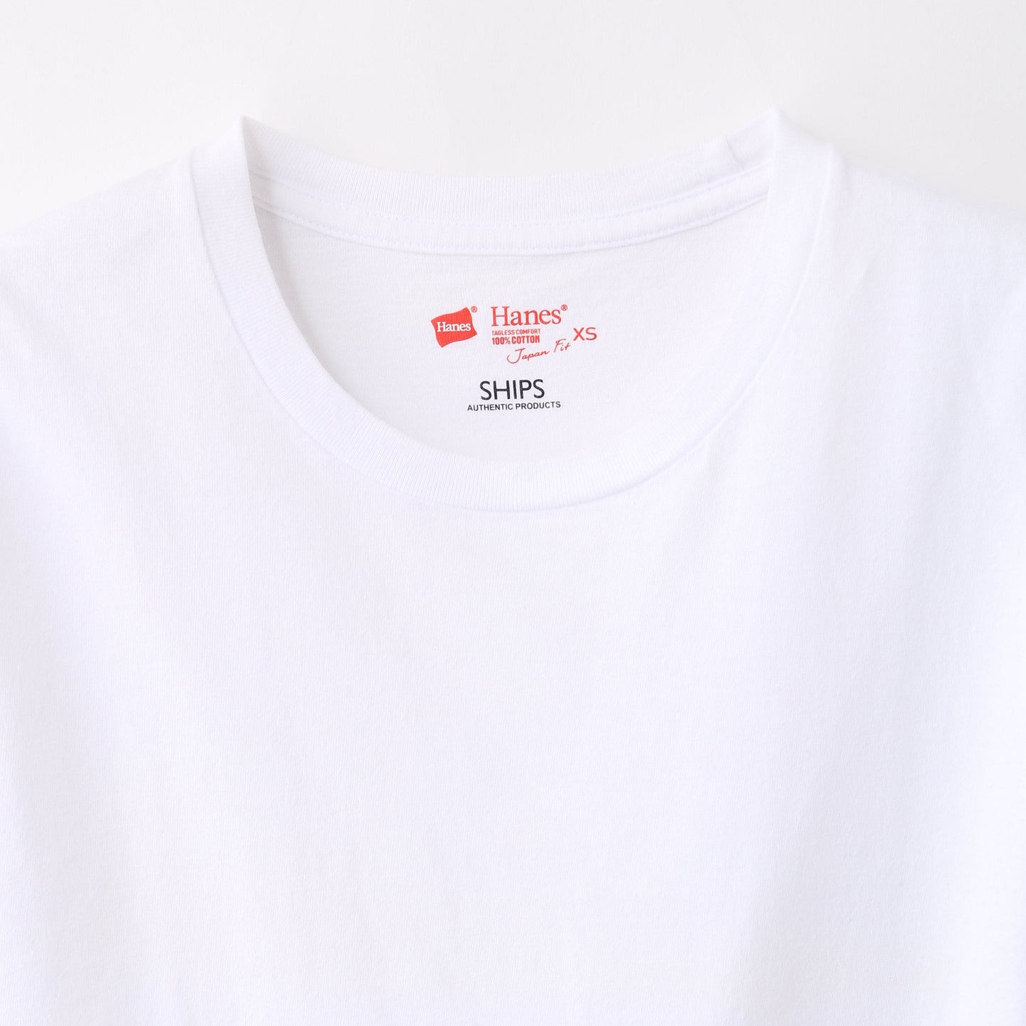 HANES:Tシャツ/カットソー