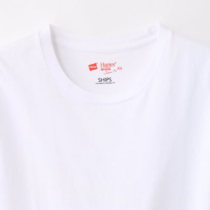HANES:Tシャツ/カットソー
