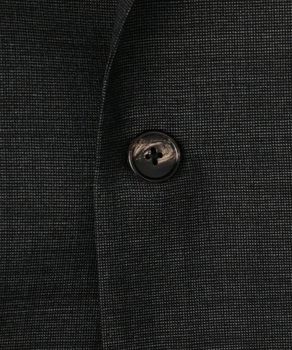 SD:【RING JACKET×CANONICO×SHIPS】ピンヘッド スーツ(チャコールグレー)