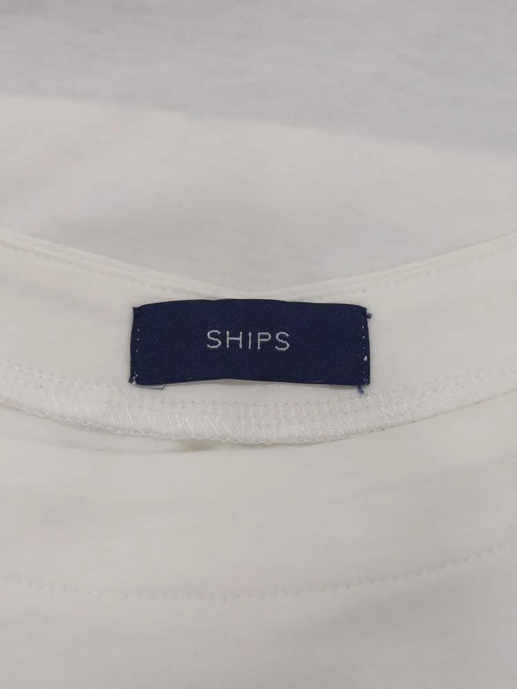 SHIPS:Tシャツ/カットソー