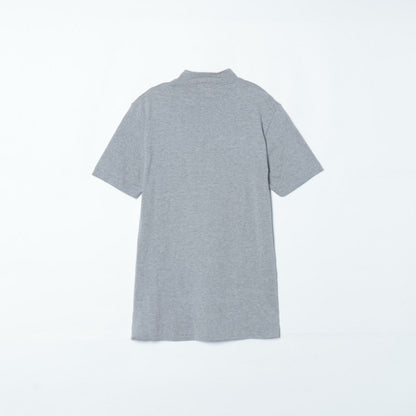 SHIPS:SMILE CTN MOCK/N PKT TEE