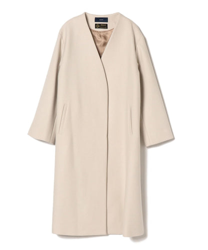BELLANDI ノーラペルコート