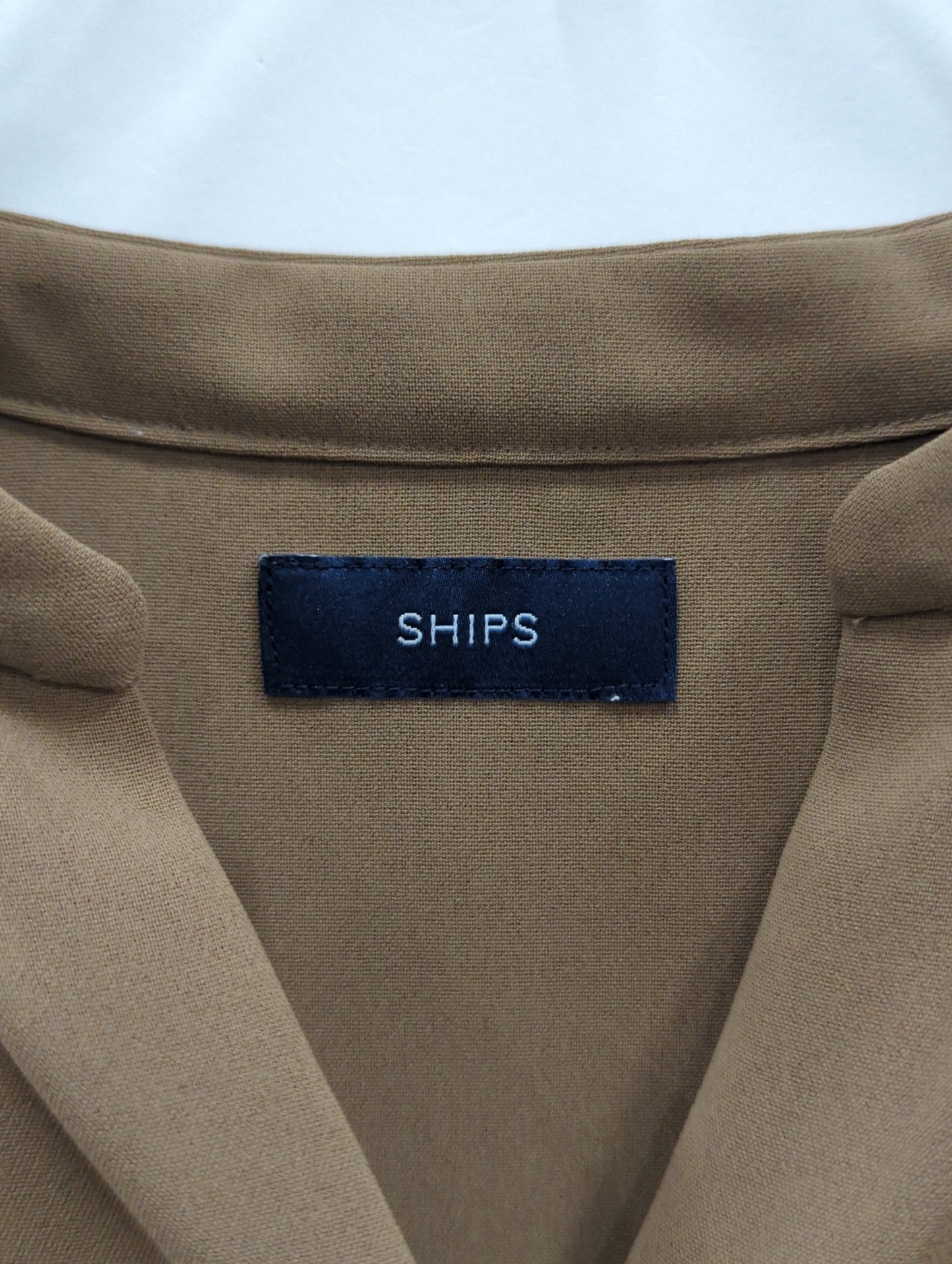 SHIPS:シャツ/ブラウス