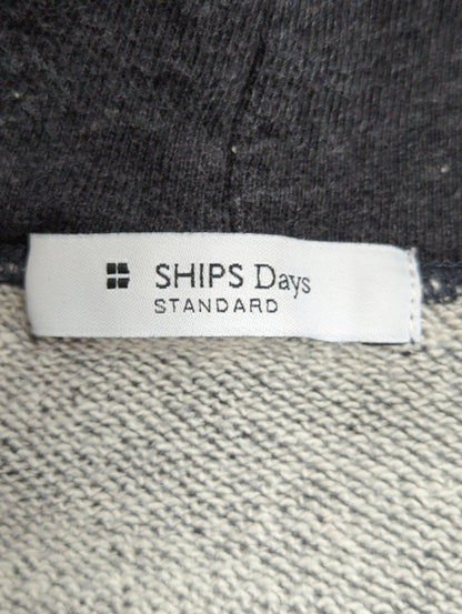 SHIPS Days:裏毛ワンピース