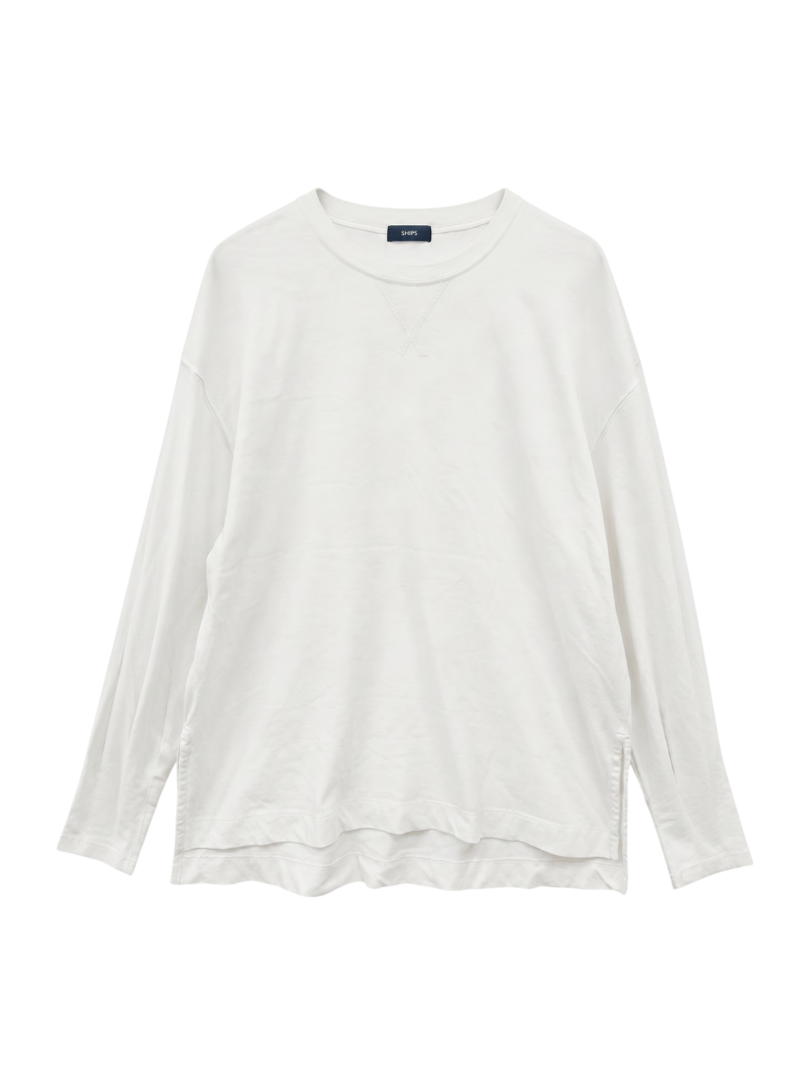 SHIPS:Tシャツ/カットソー